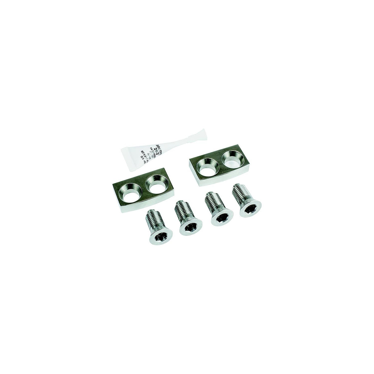 SeaStar HA6801 Hardware Kit Only | Use for HC6845 Tournament Series Single Engine Single Cylinder