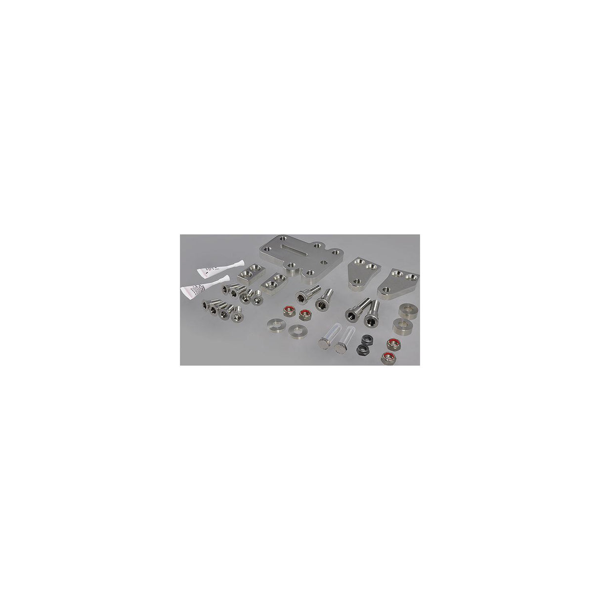 SeaStar HA6806 Hardware Kit Only | Use for HC6845 Tournament Series Triple Engine Dual Cylinder