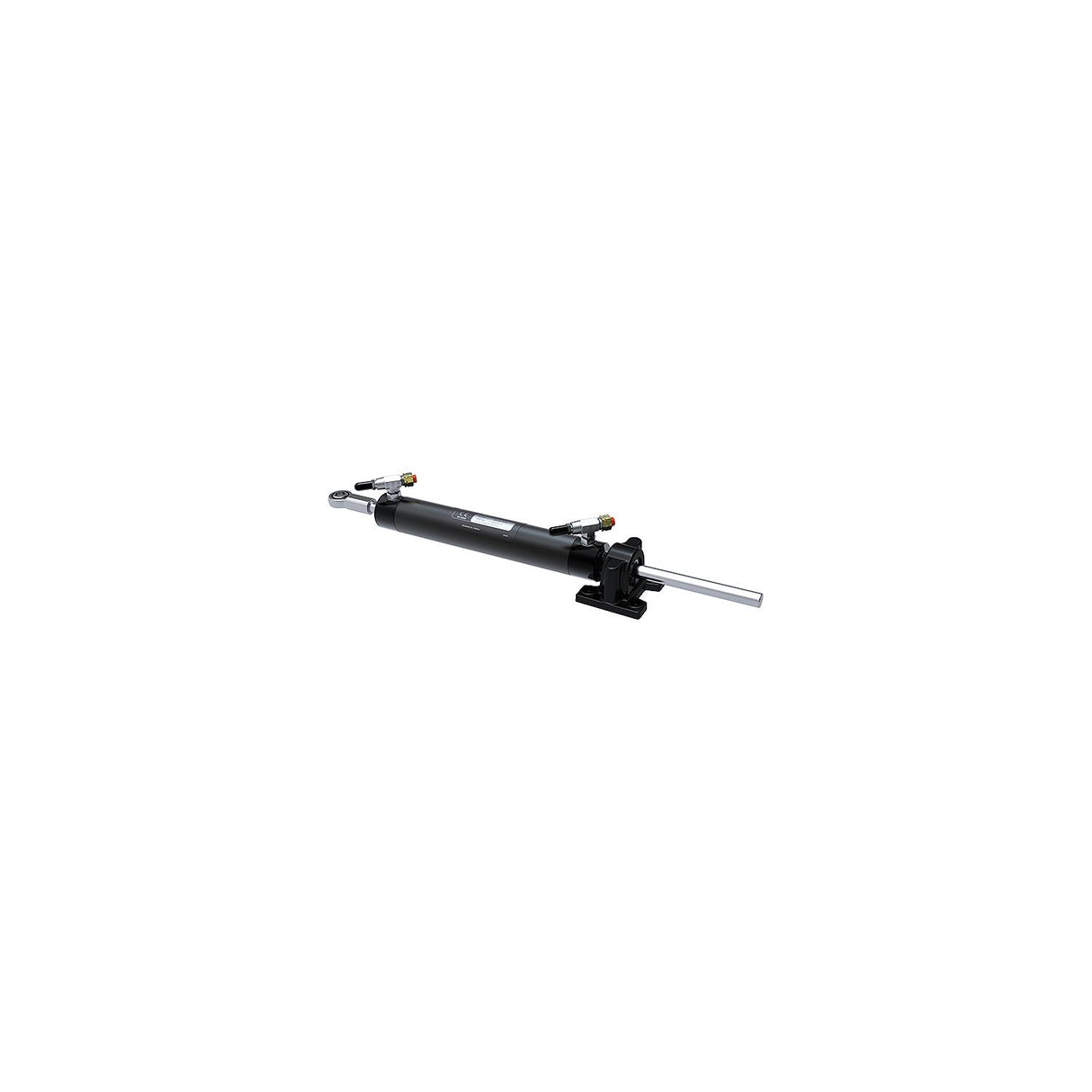 SeaStar HC5313-3 Inboard 7" Stroke 8.3 Cubic Inch ATM Aluminum Cylinder | Model BA135-7ATM