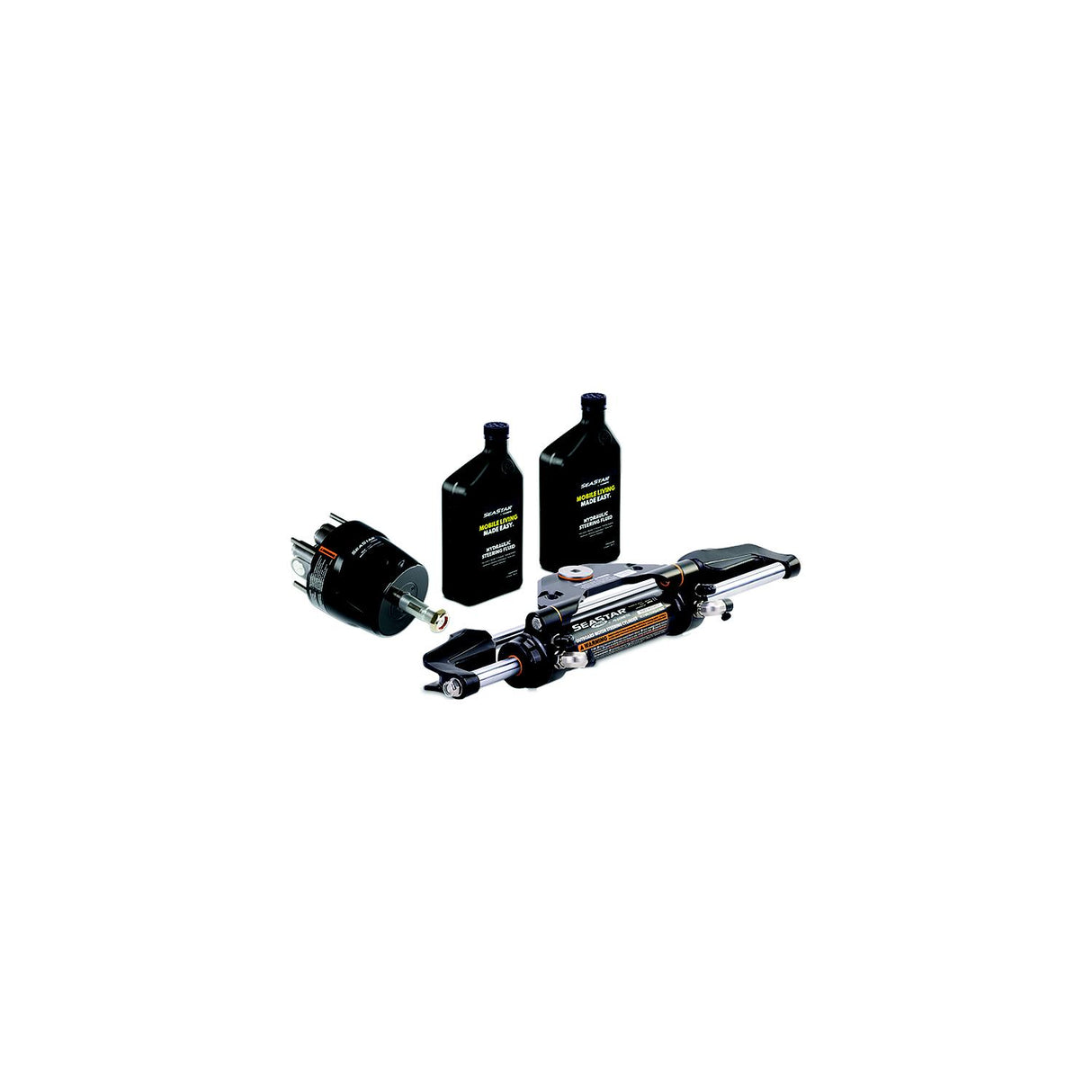 Seastar Pro® HK7500A3 Hydraulic Steering Kit Without Hose