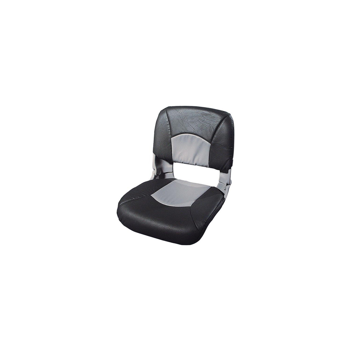 Tempress Products 45608 All Weather High Back Seat and Cushion Covers - Charcoal / Gray, Gray Frame, 18-1/2"H x 18 1/4"W x 17"D