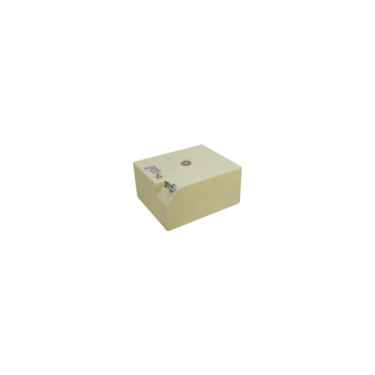 Moeller 32623 Tank-Fuel Below Deck 25 Gal
