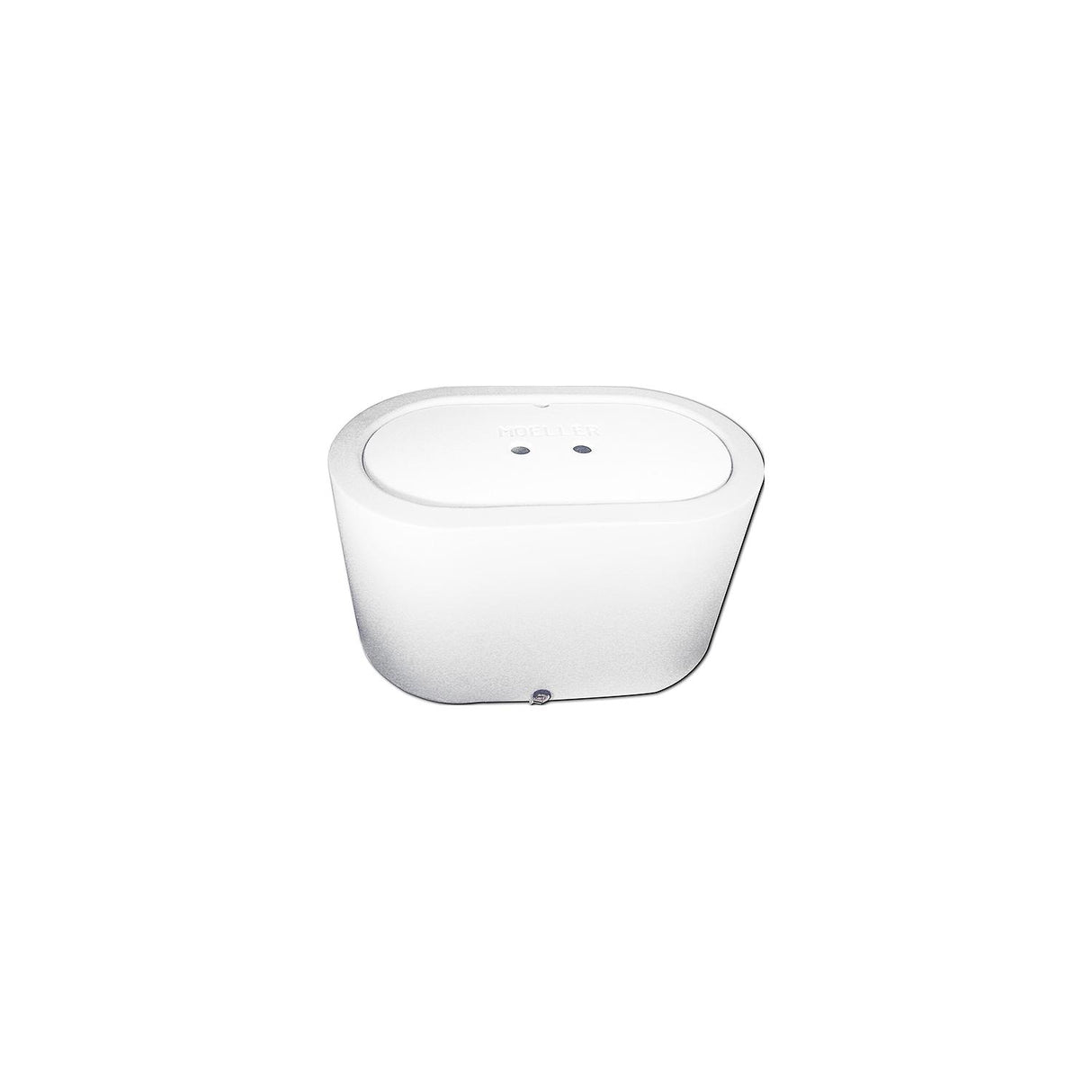 Moeller 042282W Livewell Tank, 26 Gal White