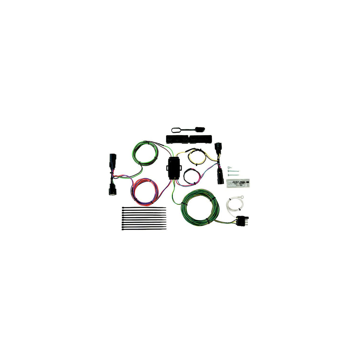 Blue Ox EZ Light BX88406 Wiring Harness