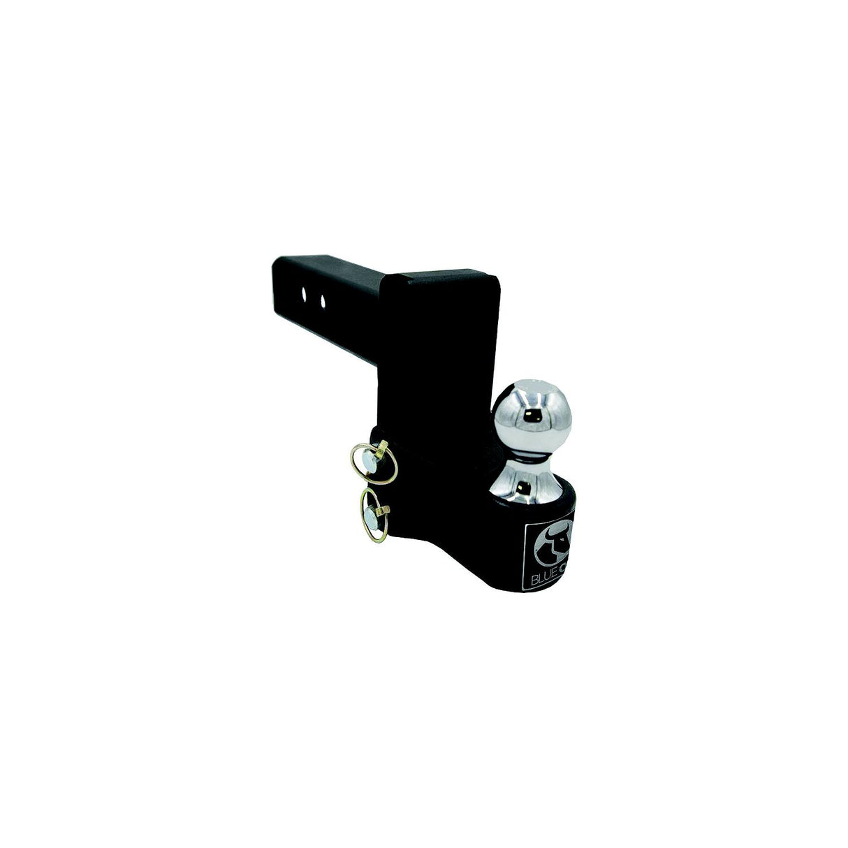 Blue Ox BXH10141 Adjustable Ball Mt., 10,000lb Capacity