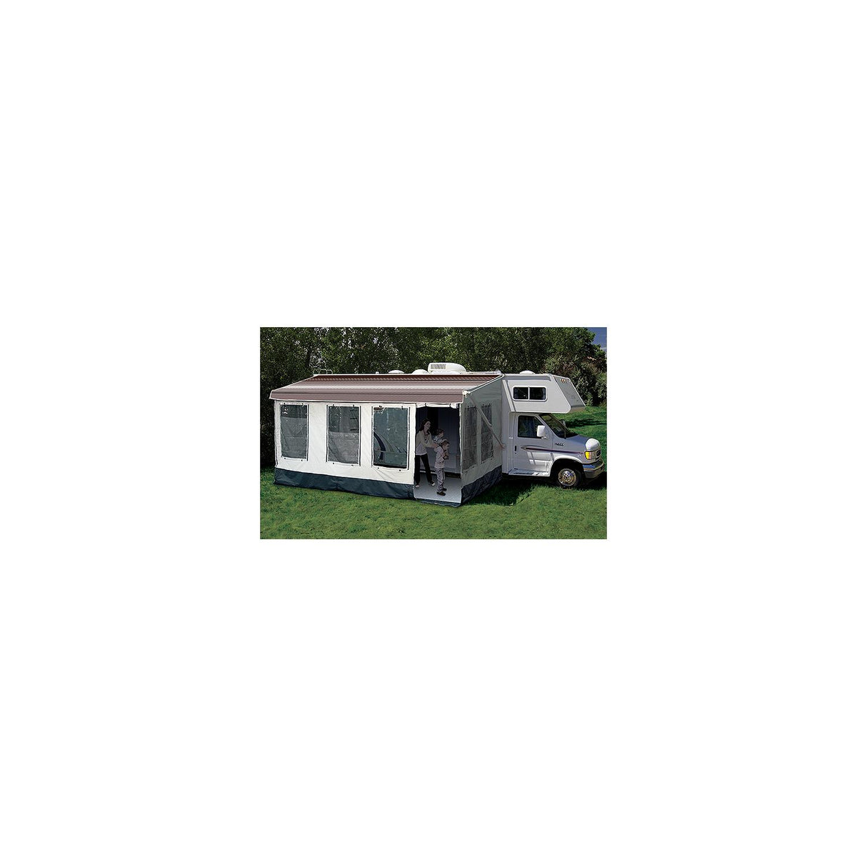 Carefree Buena Vista+ Room For Awning Sizes 16' or 17'