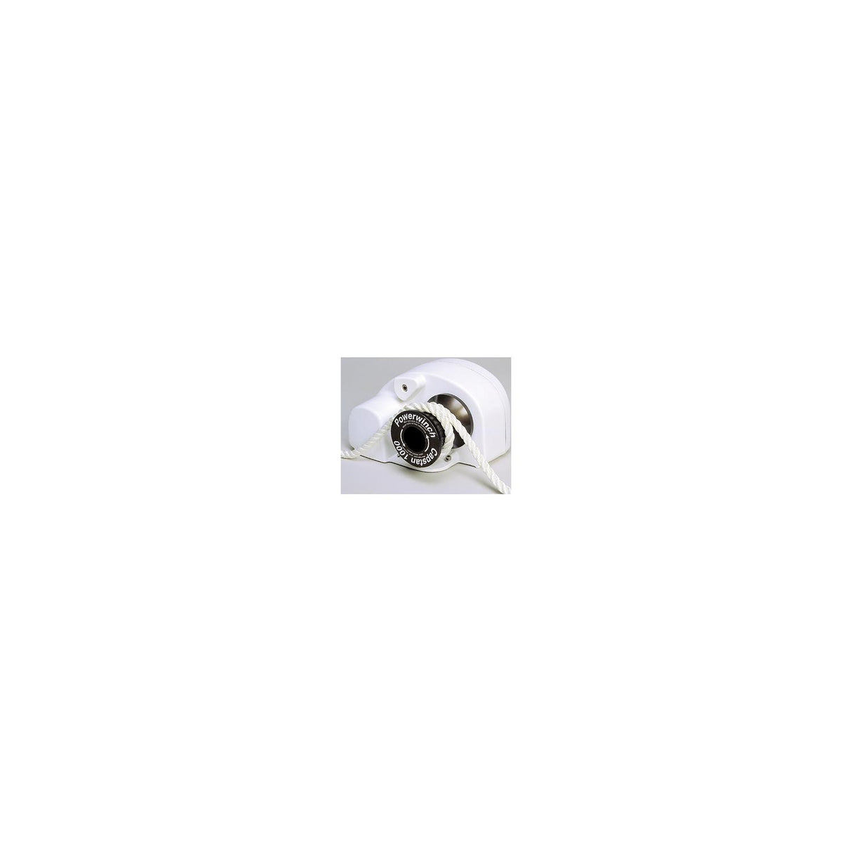 Powerwinch Capstan 1000 Multipurpose Rope Winch For Anchoring, Sailing and Fishing, 1000 lb. Pull Max, Uses Up to 3/4" Rope (Not Included)
