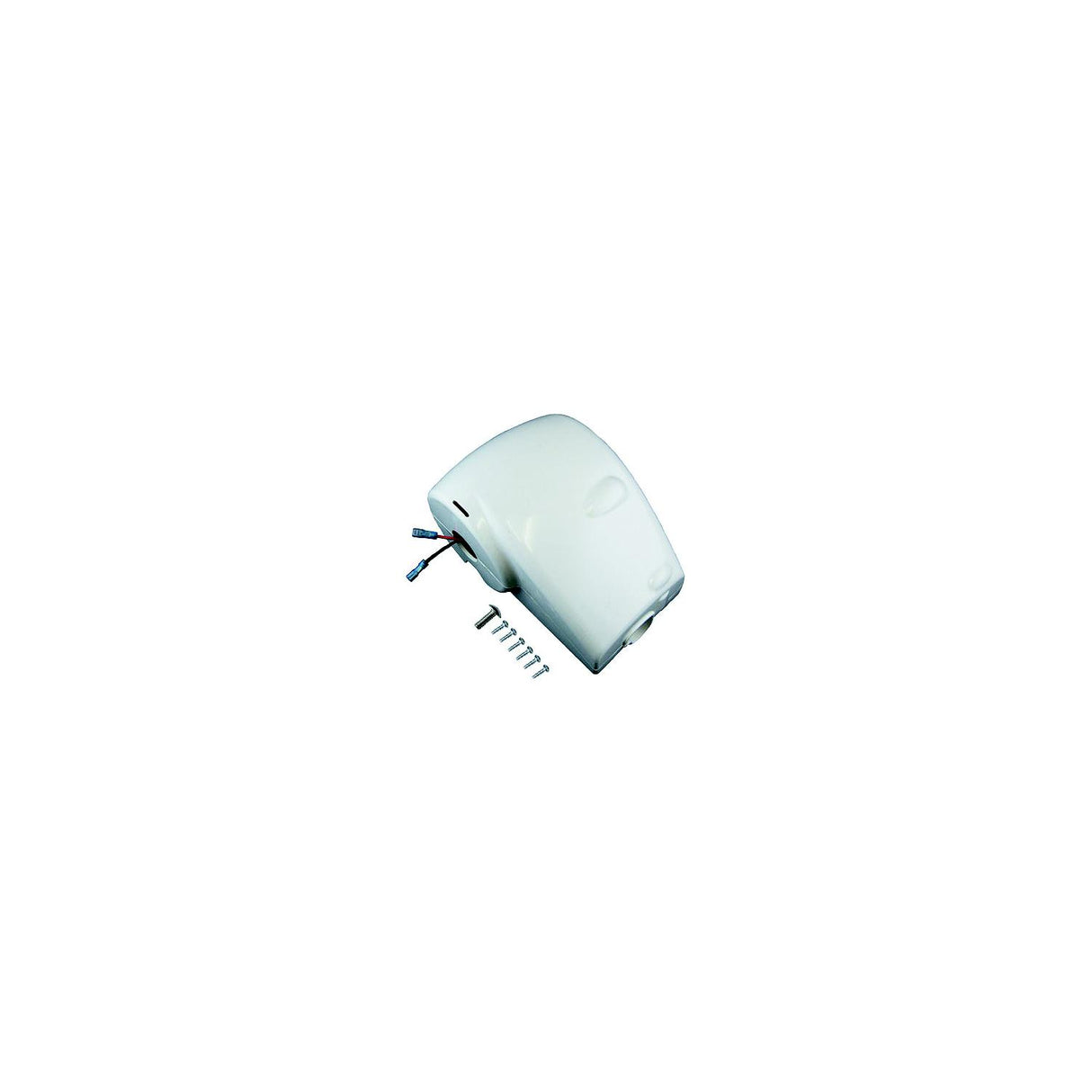 Carefree R001324WHT Travel'R Fixed Pitch Motor Cover Kit, White