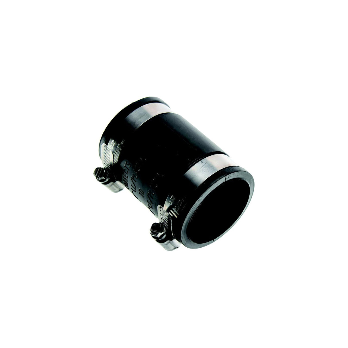 Bristol Products 891056150 Flexible Coupling - Black, 1-1/2"