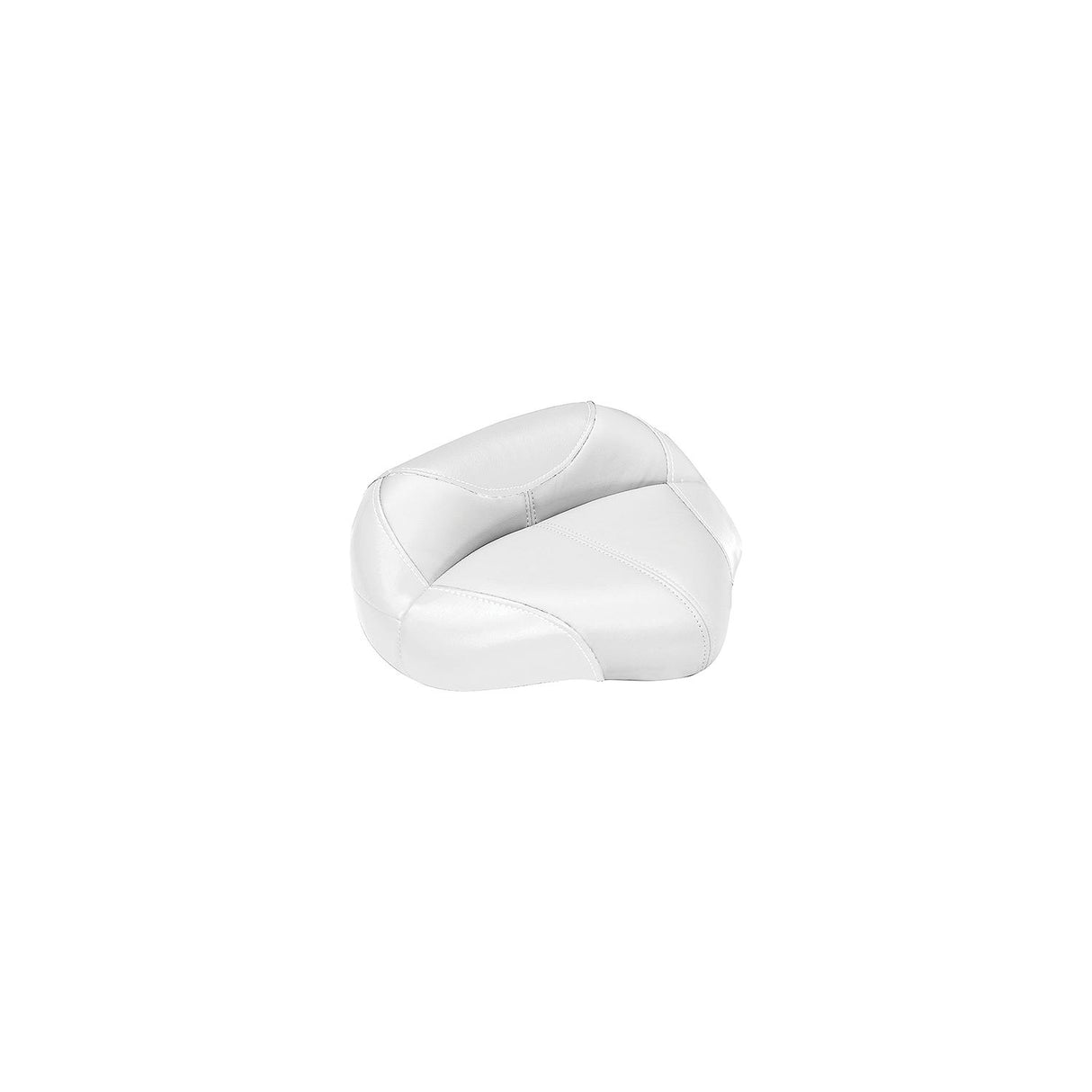Wise 1466784 Baja Series Casting Seat, Brite White