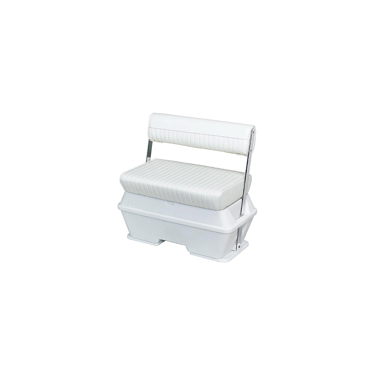 Wise 8WD159784 Swingback Cooler Seat w/Aluminum Arms & Premium Fabric