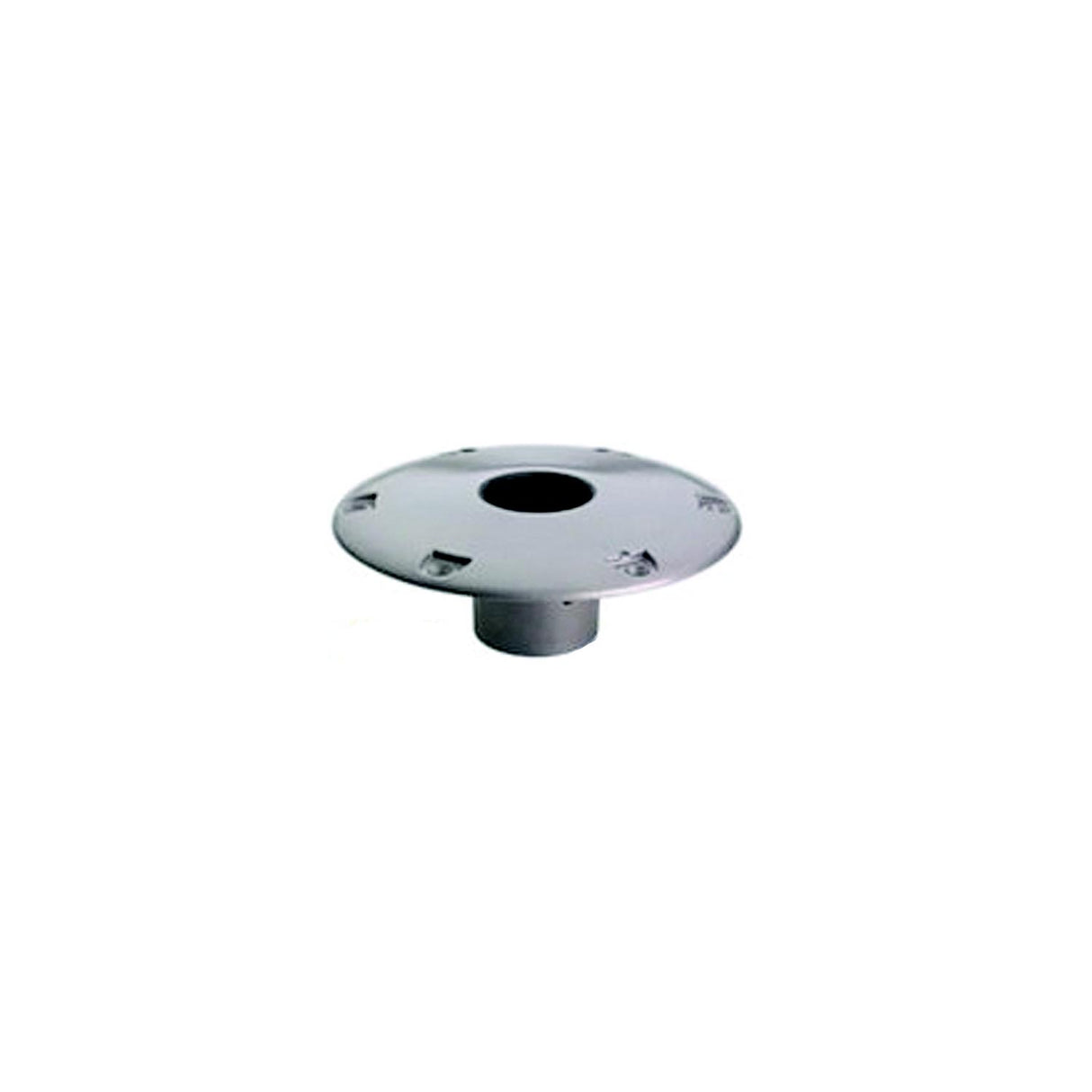 Attwood 2383121 Pedestal Base, 9", Bulk