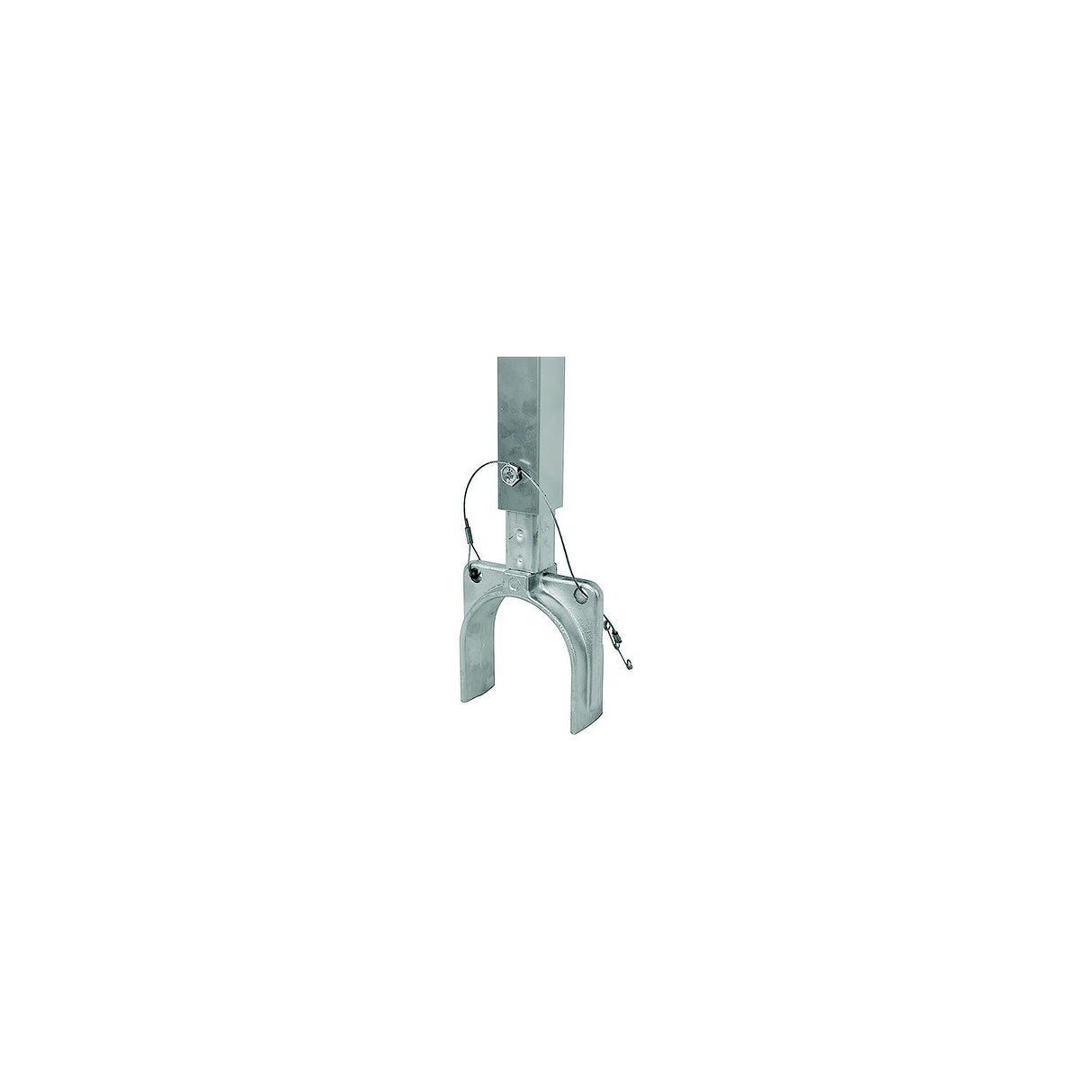 23"-35" Bolt-On/Roller Mt. Adjustable Transom Saver