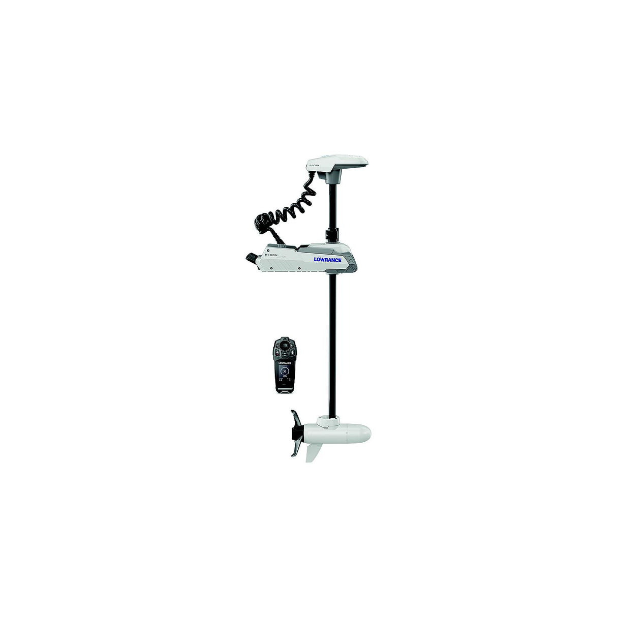 Lowrance 00016180001 RECON Saltwater 60" Trolling Motor