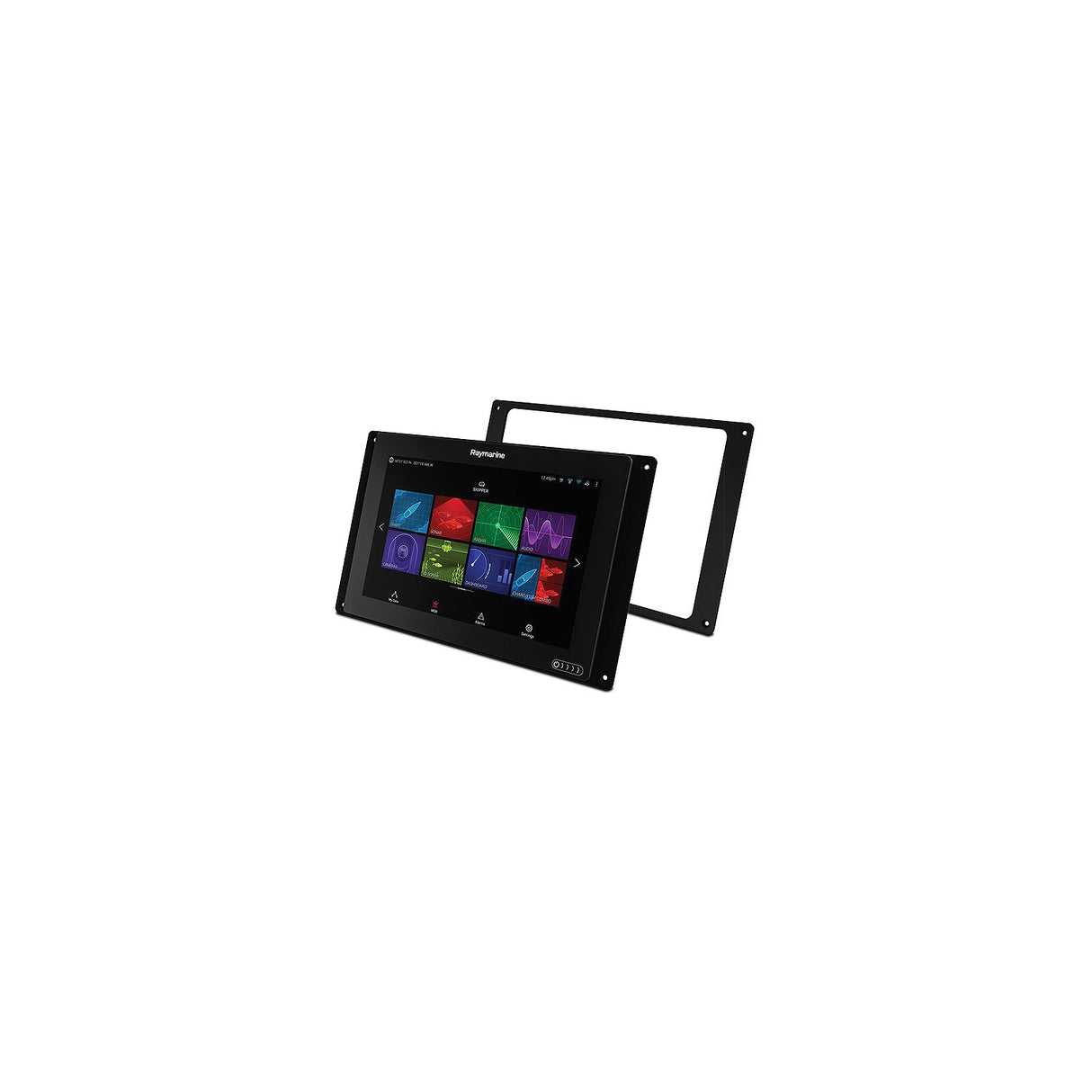 Raymarine A80530 Adapter plate for legacy E90W MFDs