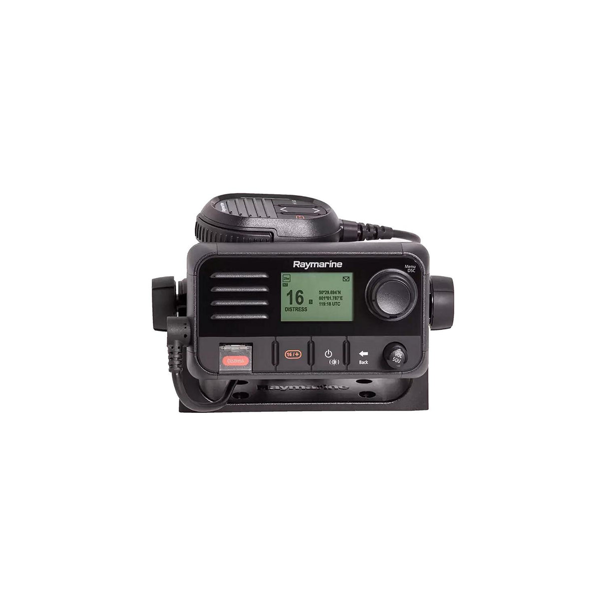 Raymarine E70524 VHF Ray53, 1 W & 25 W