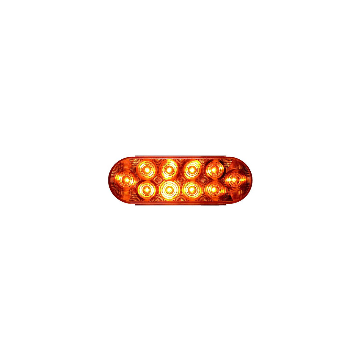 Optronics STL72ABP LED Oval Parking Rear Light