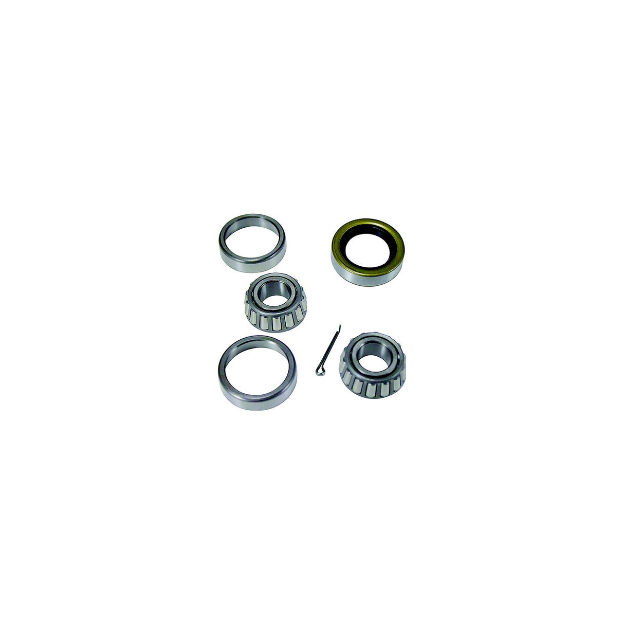 Bearing Set 1" OD