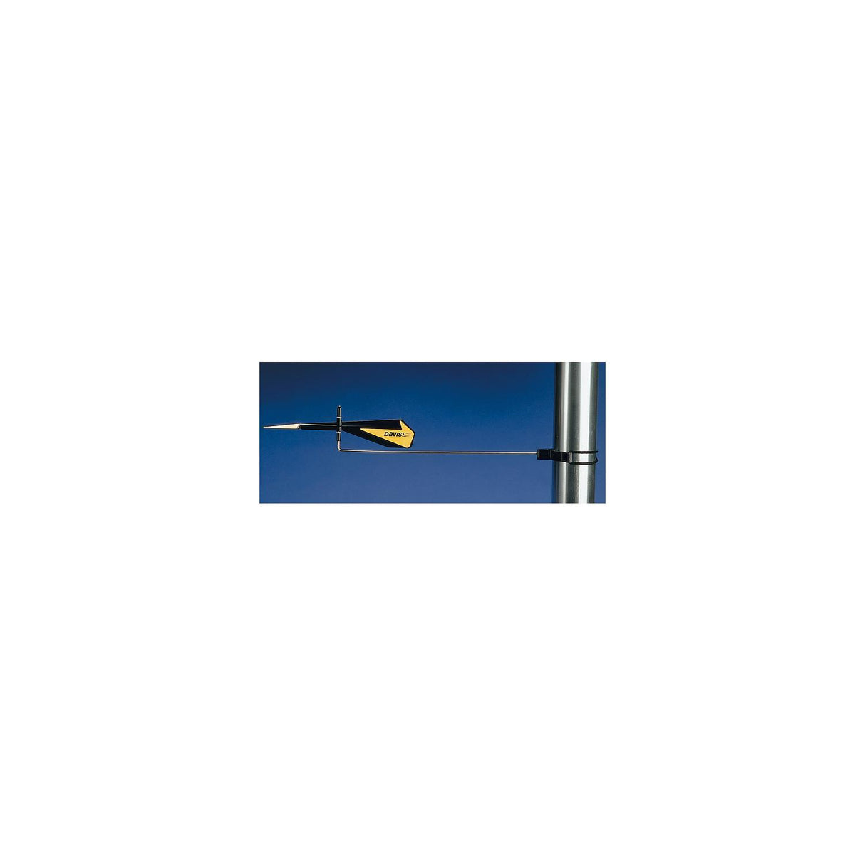 Davis 1295 Black Max Wind Direction Indicator