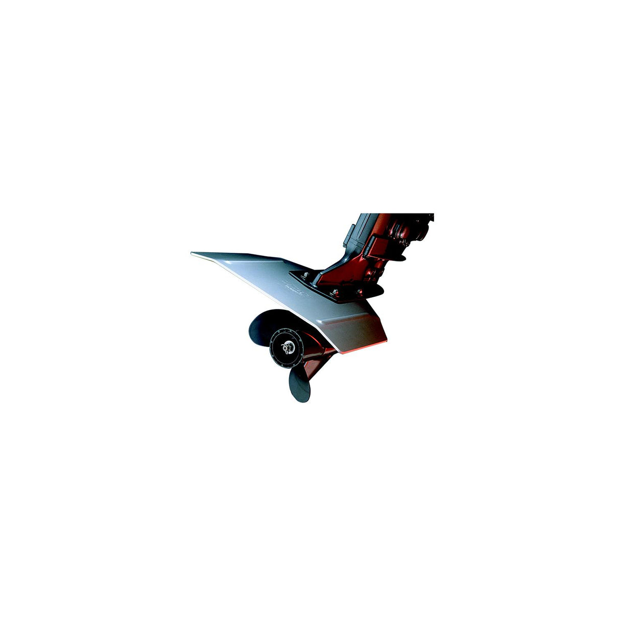 Davis 448 Whale Tail XL Aluminum Stabilizer and Ski Boat Fin