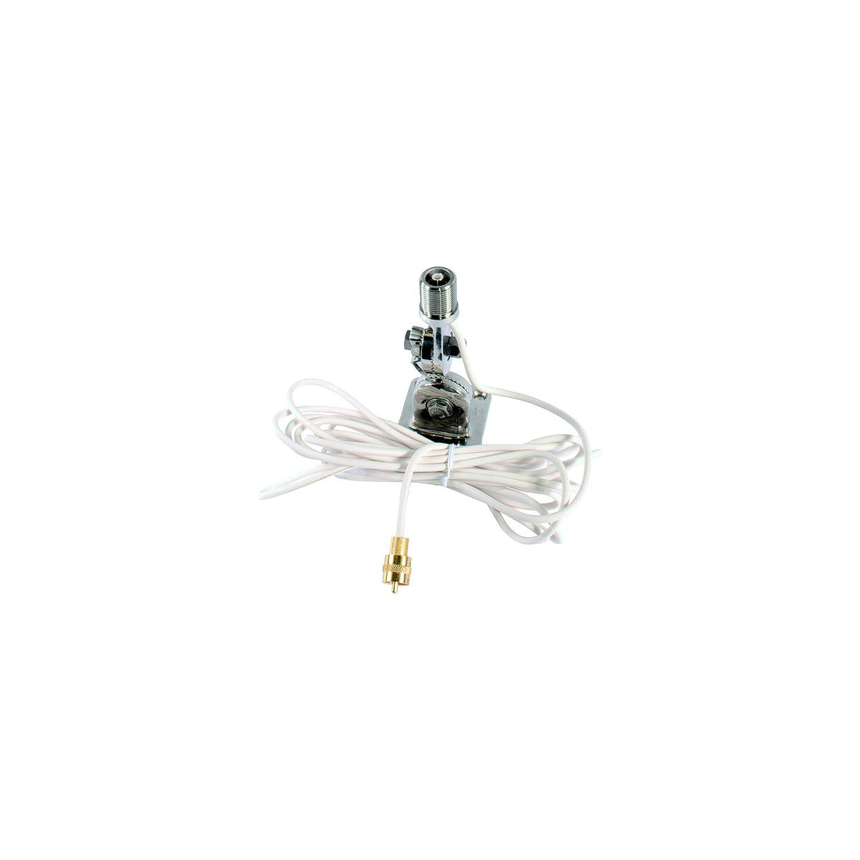 Shakespeare QCM-S Stainless Quickconnect® Ratchet Mount