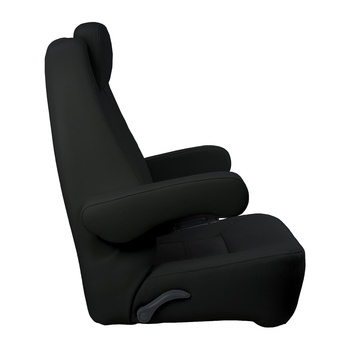 Springfield KingPin™ 104213002 Charter Helm Seat, Charcoal