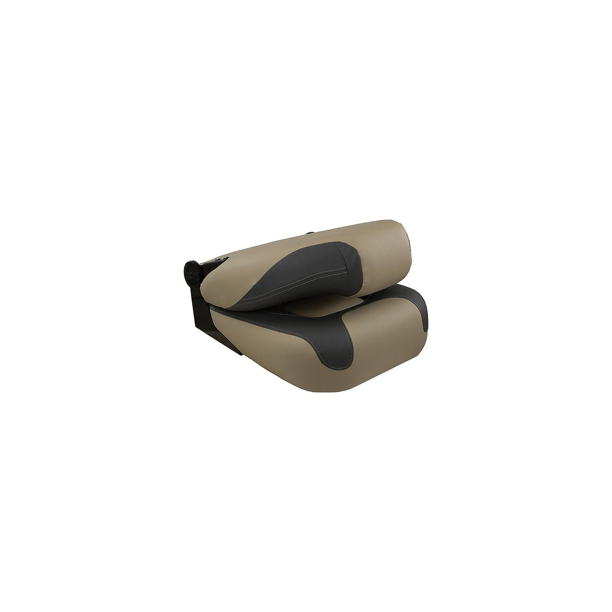 Springfield 1062583 OEM Medium Series Folding Seat, Charcoal/Tan