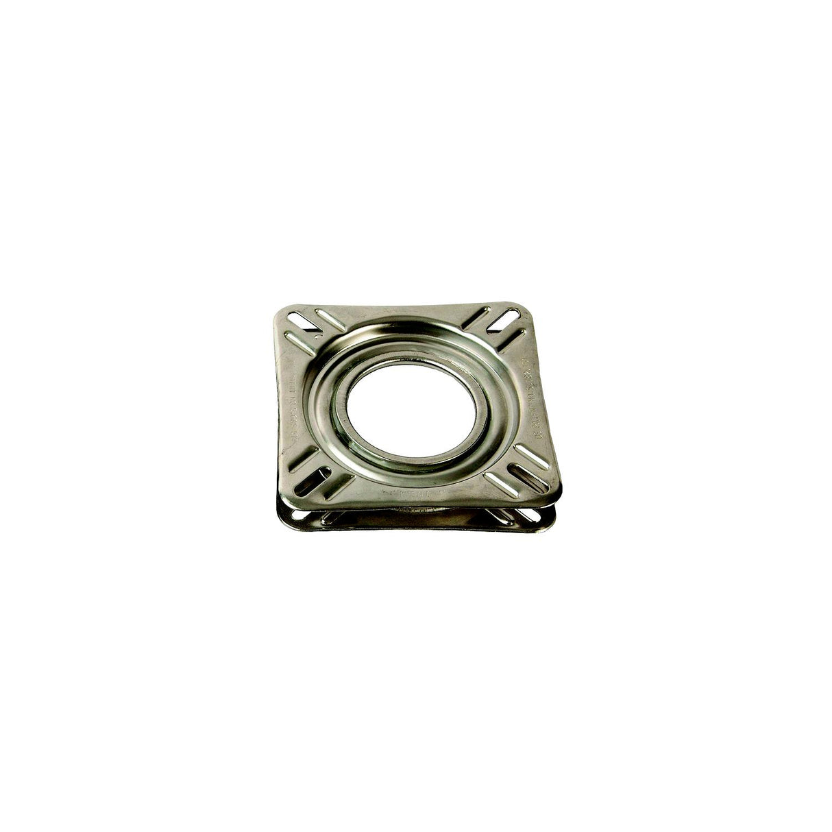 Springfield 12-Way 0-Degree Non-Locking Swivel, Stainless Steel