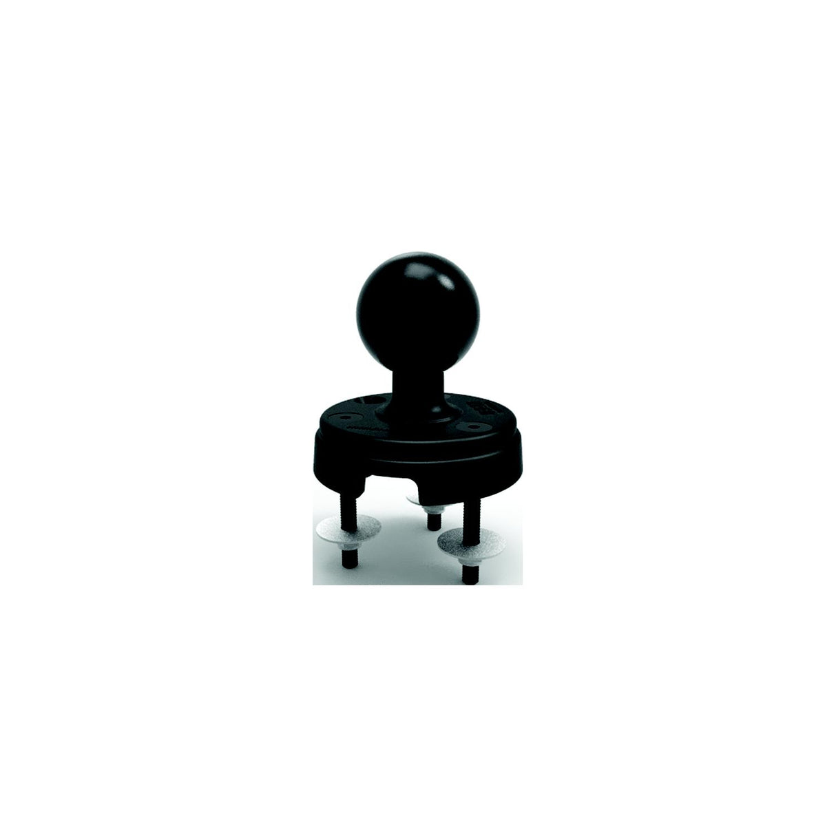 RAM RAP402U Ram® Cable Manager For 3.68" Diameter Round Base Plates, Bulk
