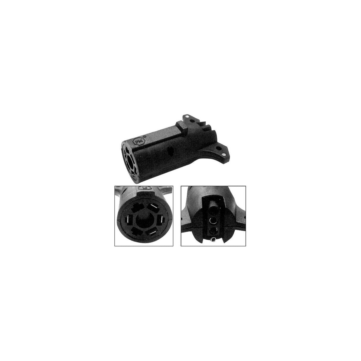 Anderson 7-To-4-Way Harness Adapter