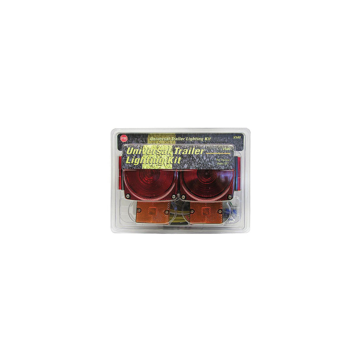 Anderson Under 80" Trailer Light Kit