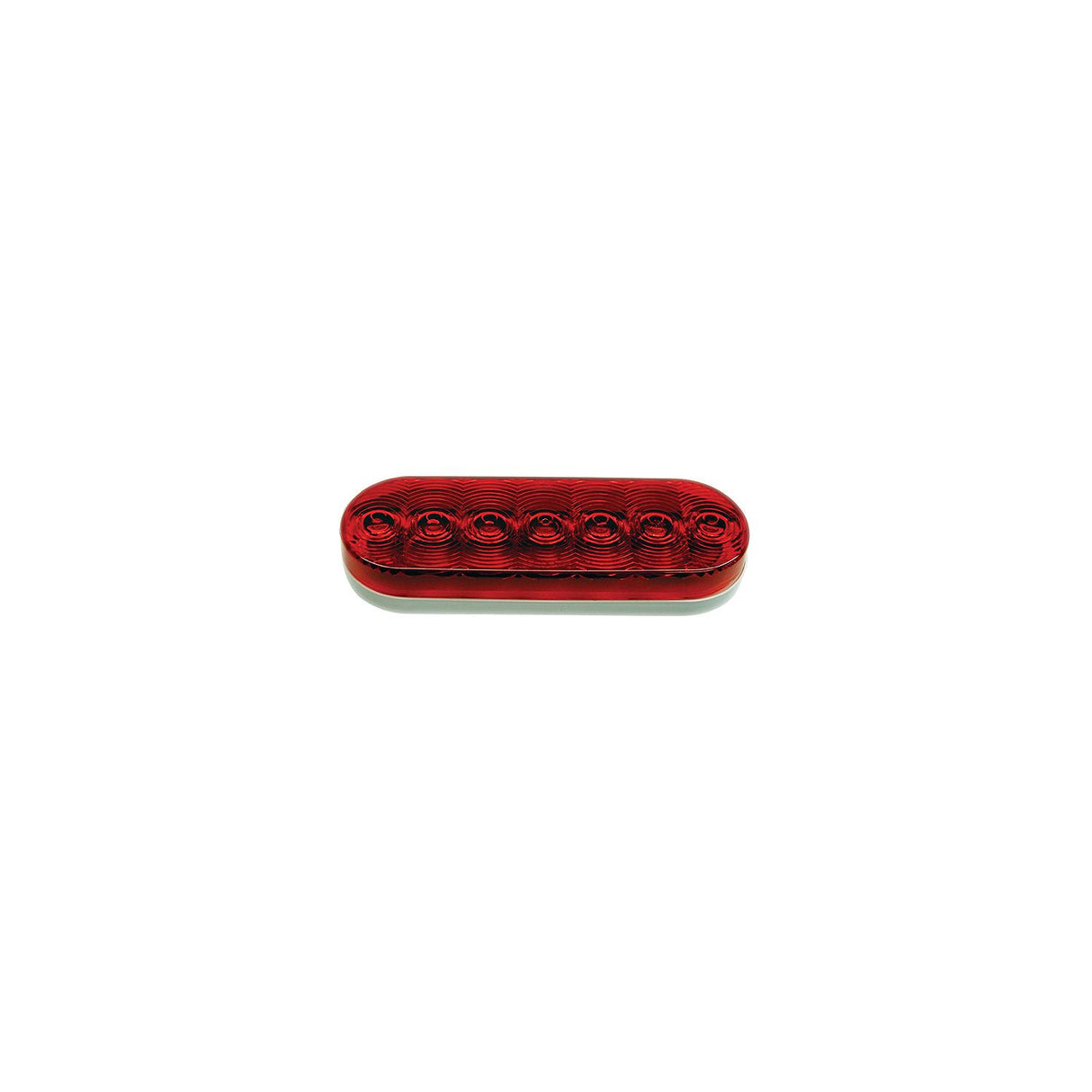 LED Grommet Mt Oval Stop, Turn & Tail Light Kit