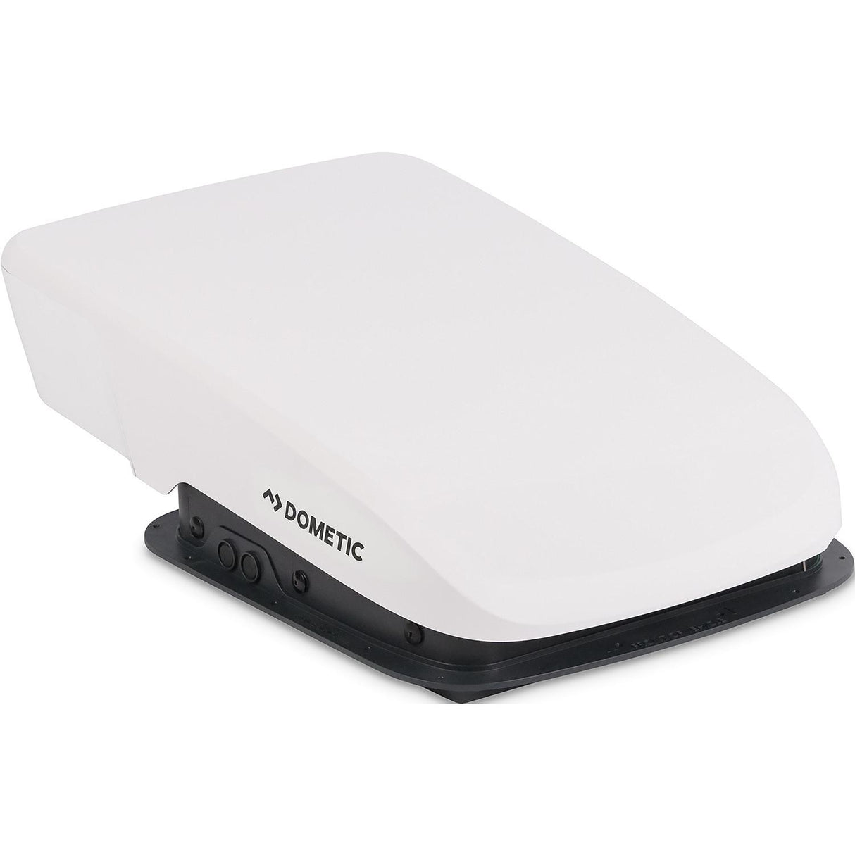 Camco 9610007183 Vent Fan Fa75 Single, White, Complete, 25.5" x 17.7" x 5.15"
