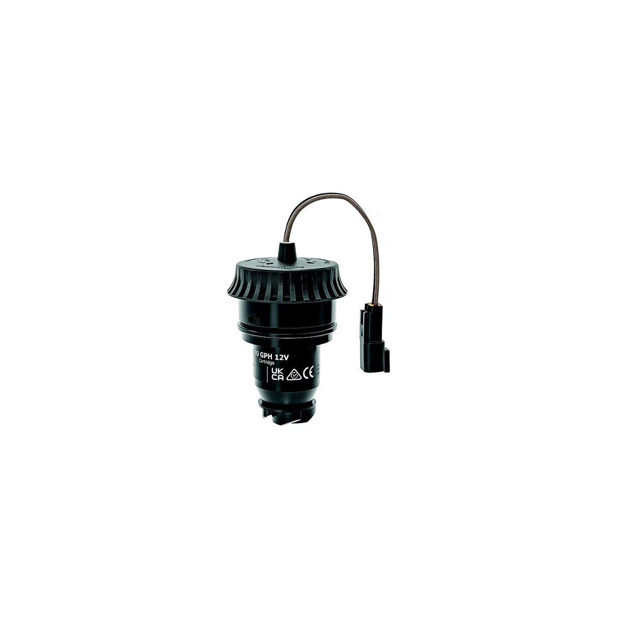 Johnson Pump 093633604 Aqua Void Automatic Cartridge Motor, 500GPH