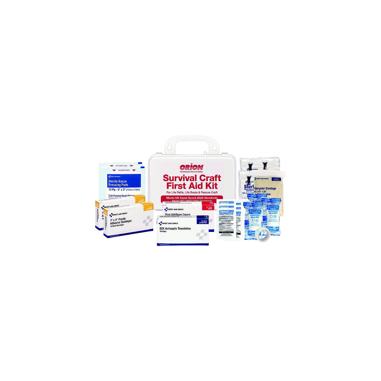 Orion 816 - Survival Craft First Aid Kit