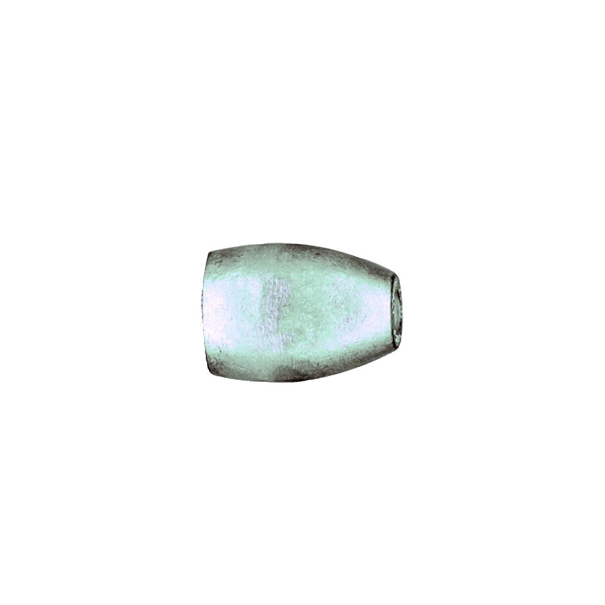 Martyr 865182C Mercruiser Enhanced Protection Prop Nut Aluminum Anode Fits Prop Shafts For Bravo III Up to 2003
