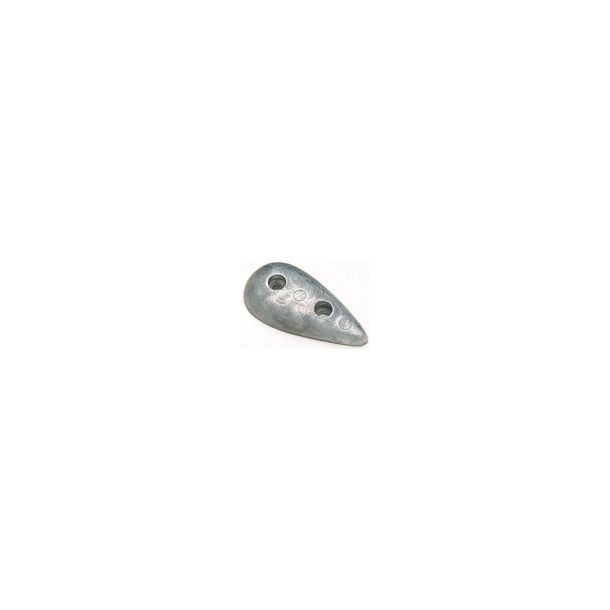 Martyr CMT20 Tear Drop Zinc Hull Anode 3.4"L x 1.8"W x .6"H