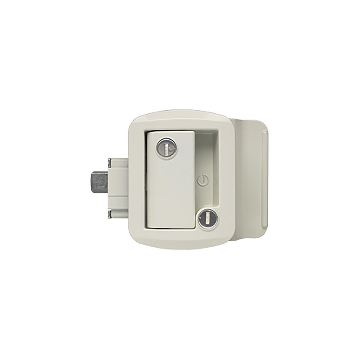 Fasteners Unlimited TTL43610AL90091P Global Classic Pro Entrance Lock, White