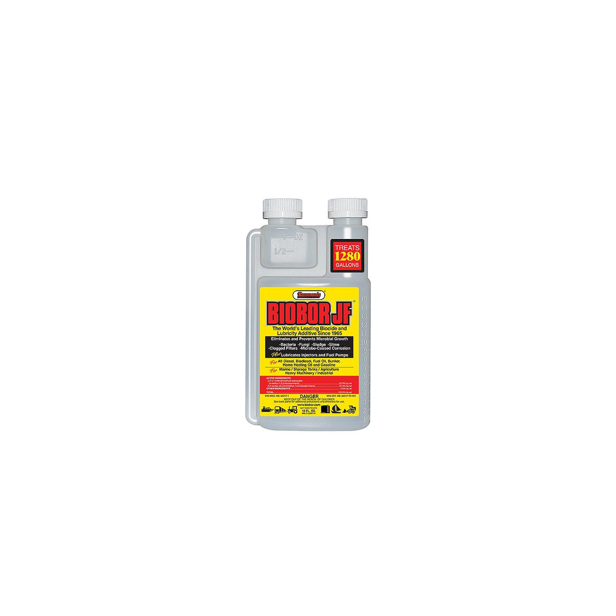 Biobor JF Diesel Biocide, Gal.