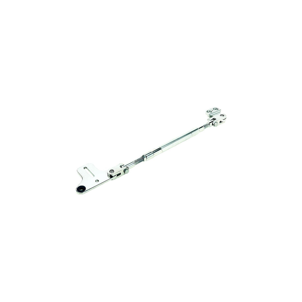 A96MY345 Uflex Single Cylinder Tie Bars, A96 Tie Bar 29"-34.5",Fits Mercury and Yamaha engines