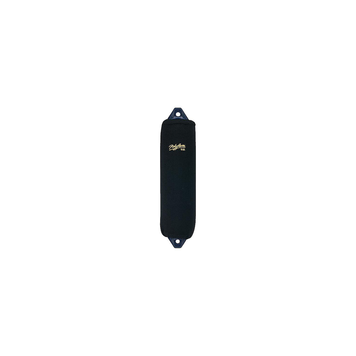 Polyform 15-438-475 Fender Cover For G-4, HTM-1, F-1, NF-4, Black