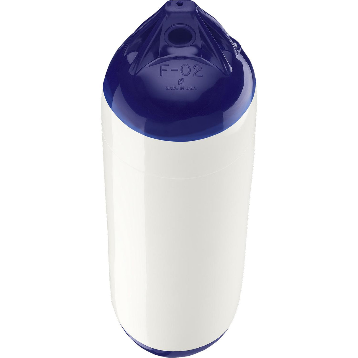 Polyform 91-318-700 Twin Eye F Series Fender, 7.5" x 26"