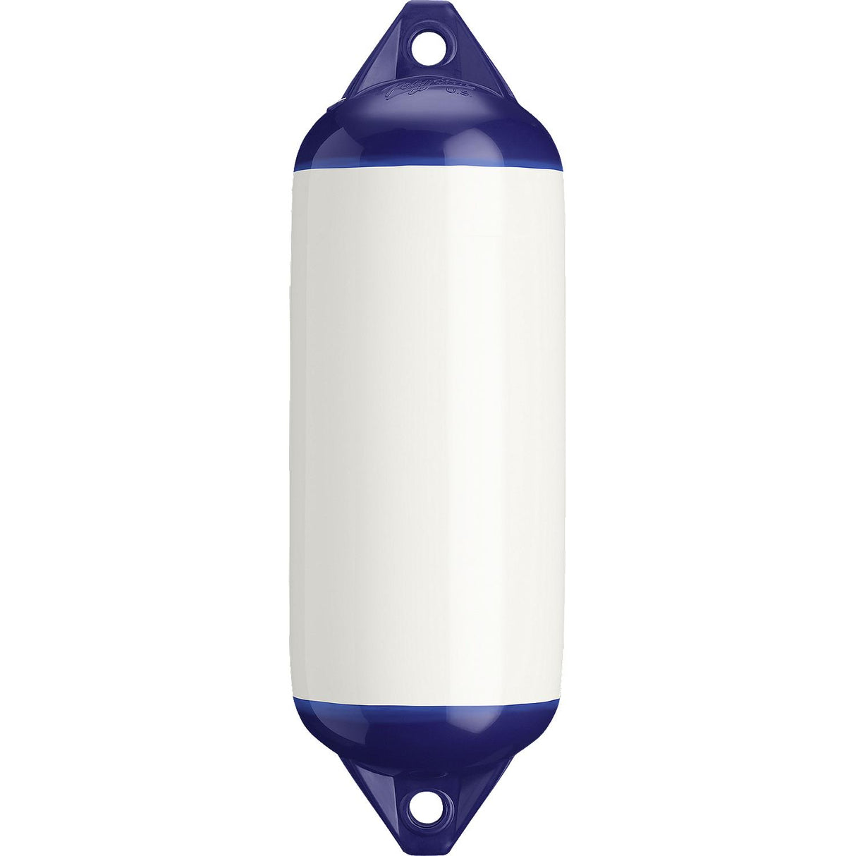 Polyform 94-211-739 Twin Eye F Series Fender, 8.2" x 25"