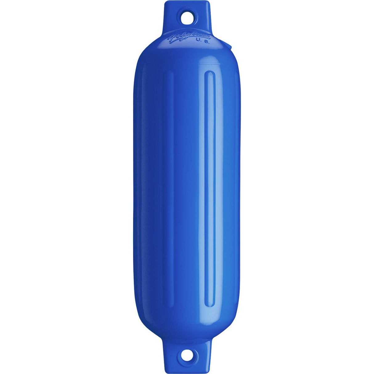 Polyform 39-849-422 Twin Eye G Series Fender, 5.5" x 19", Blue