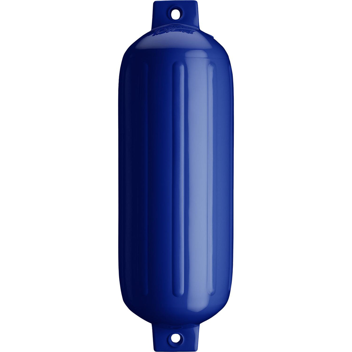 Polyform 12-964-872 Twin Eye G Series Fender, 8.8" x 26.8", Cobalt Blue