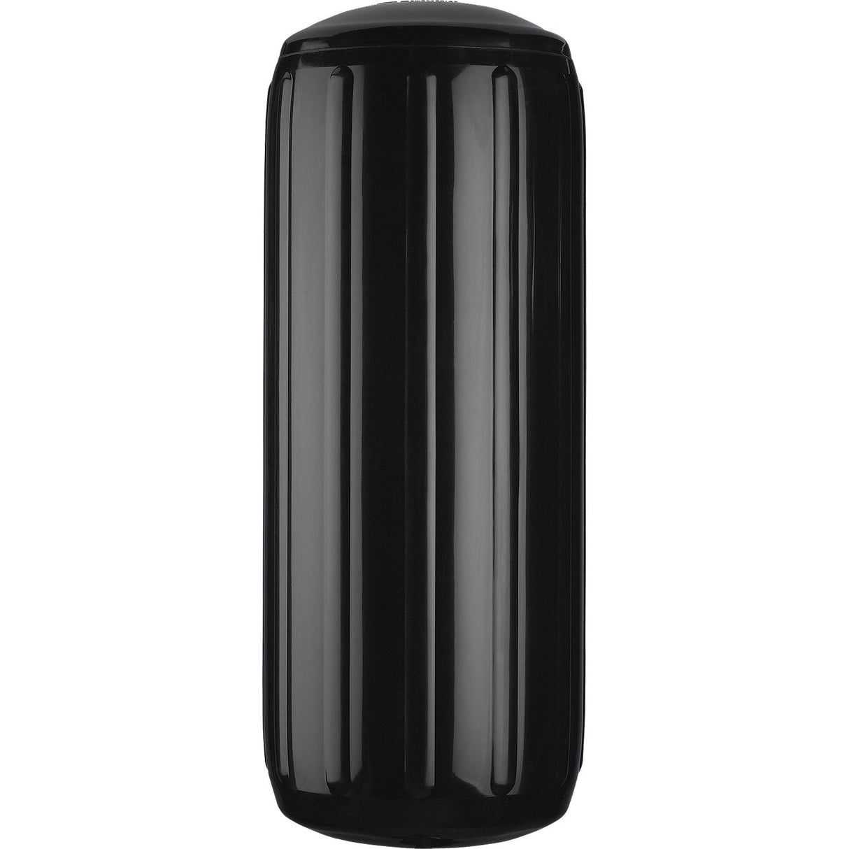 Polyform 39-149-388 Center Tube HTM Series Fender, 10.5" x 27" , Black