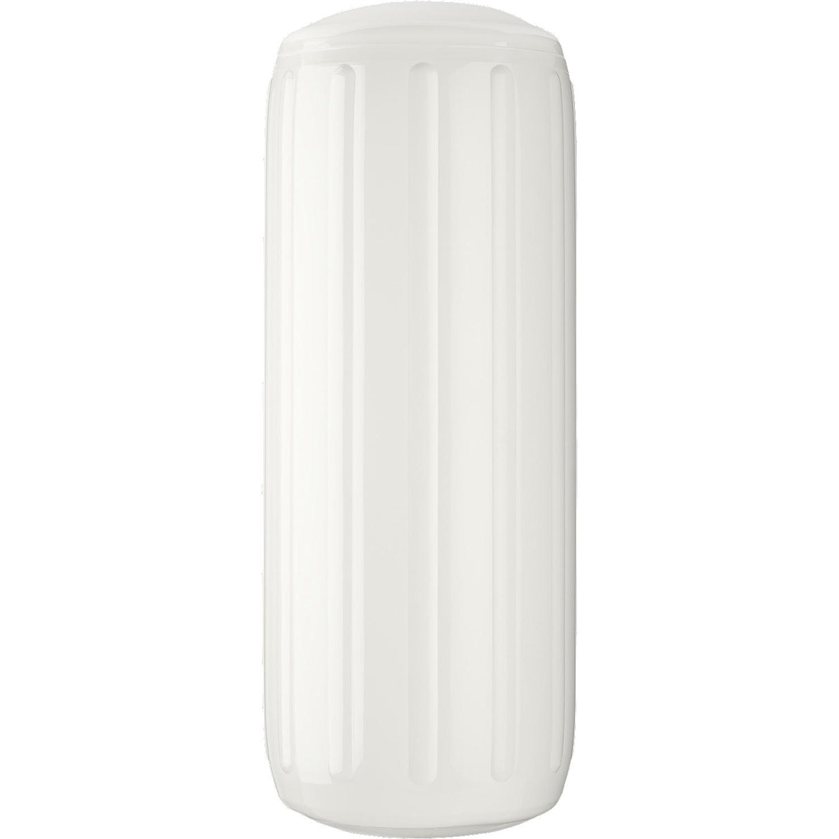 Polyform 70-051-909 Center Tube HTM Series Fender, 10.5" x 27" , White