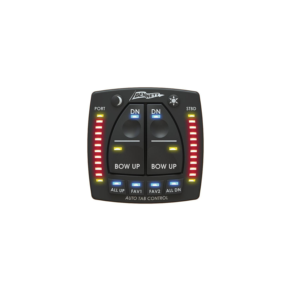 Bennett AP000A1BC Autotrim Pro - Automatic Trim Tab Control for Electric Trim Tabs