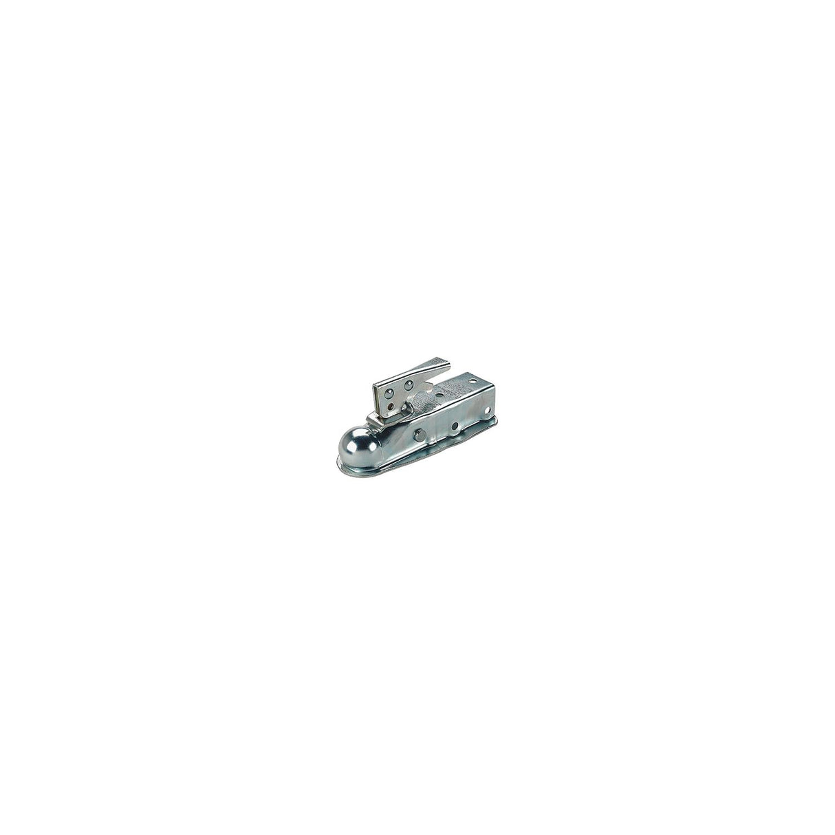 Fulton Coupler 1-7/8" Ball 3" & 2,000 lb Capacity