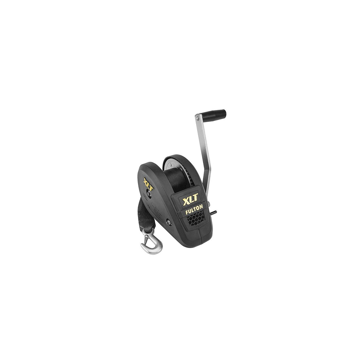 Fulton 142311 XLT Series 1,500 lb Max Load Single Speed Winch